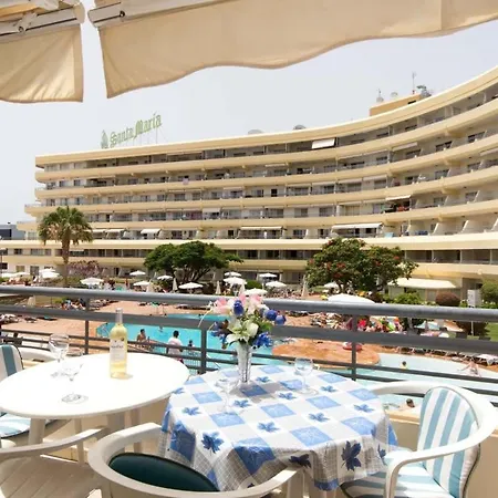 Santa Maria 65 - Two Bed Costa Adeje (Tenerife)