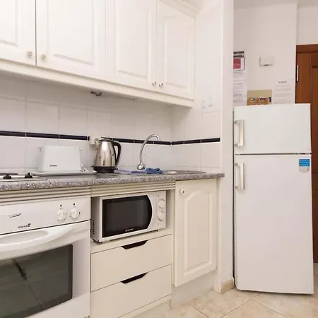 Santa Maria 65 - Two Bed Apartment