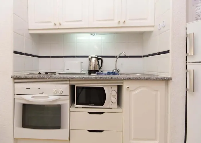 Santa Maria 65 - Two Bed 阿德耶