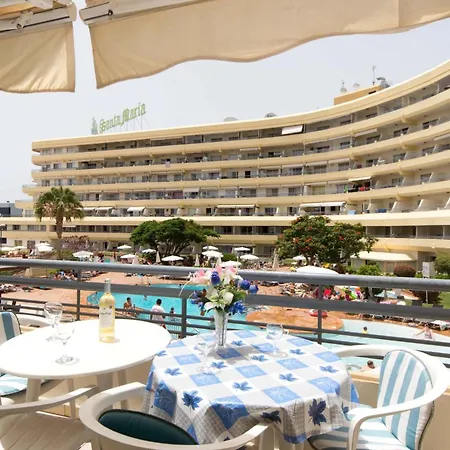 Apartamento Santa Maria 65 - Two Bed