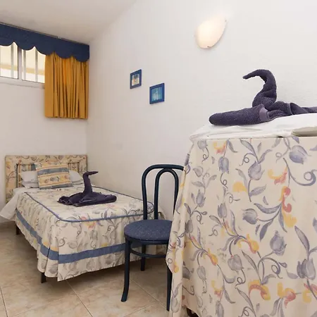 דירה Santa Maria 65 - Two Bed אדחה