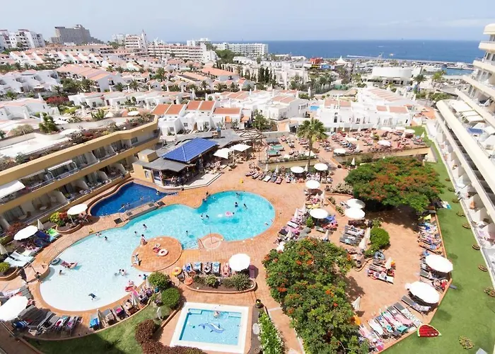 Apartmán Santa Maria 65 - Two Bed Costa Adeje (Tenerife)