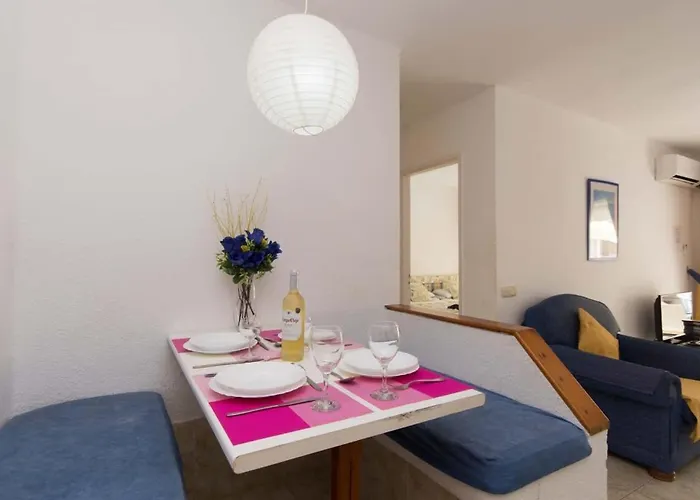 Santa Maria 65 - Two Bed Apartmán Costa Adeje (Tenerife)