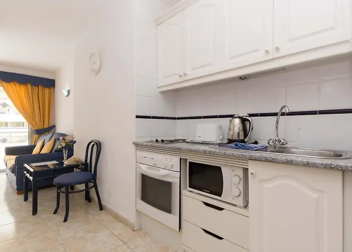 Apartmán Santa Maria 65 - Two Bed