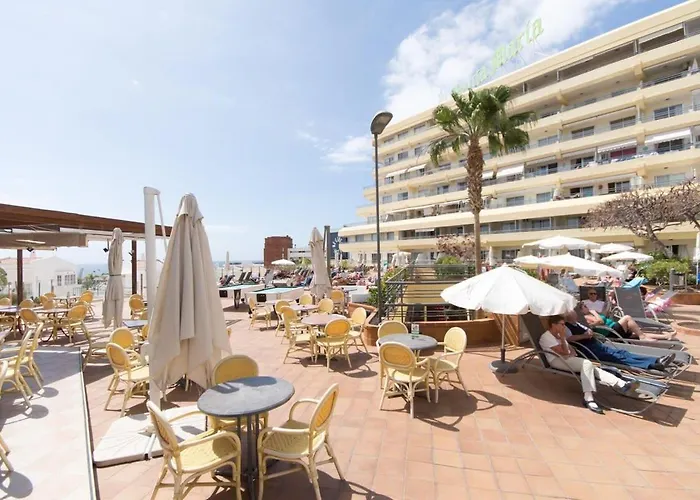 Santa Maria 65 - Two Bed Daire Costa Adeje