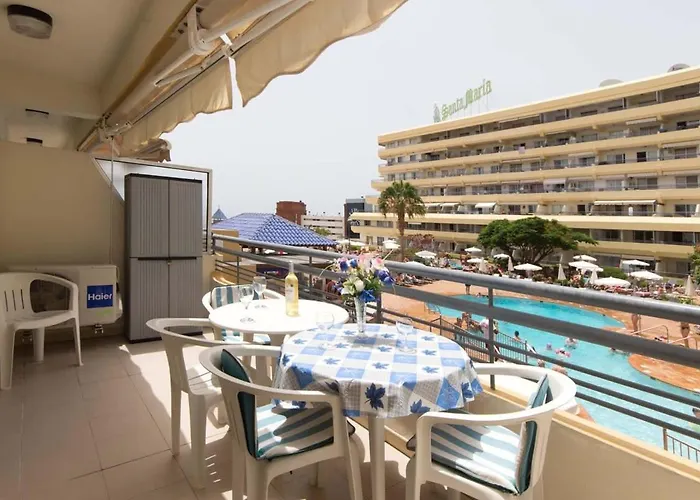 Daire Santa Maria 65 - Two Bed