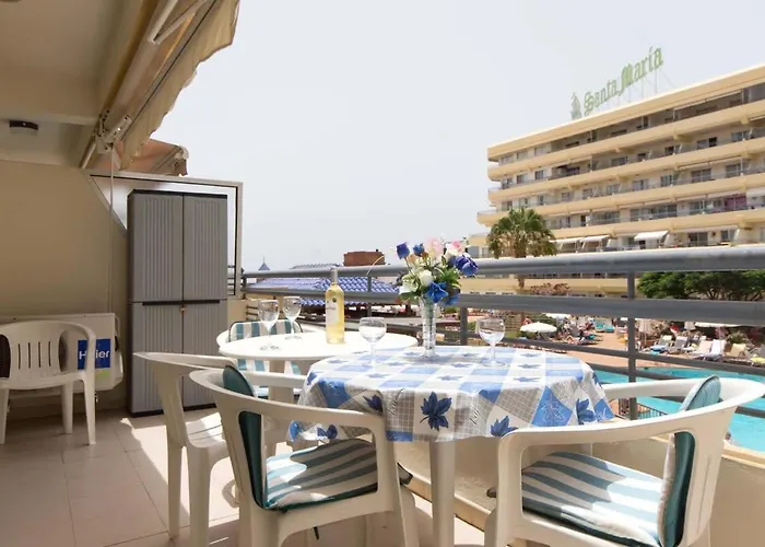 Apartmán Santa Maria 65 - Two Bed *