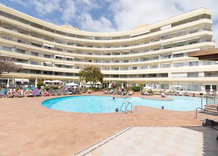 Santa Maria 65 - Two Bed Costa Adeje