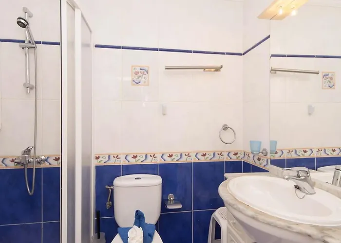 Santa Maria 65 - Two Bed أذيخي