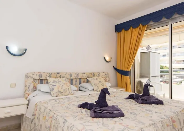 شقة Santa Maria 65 - Two Bed أذيخي