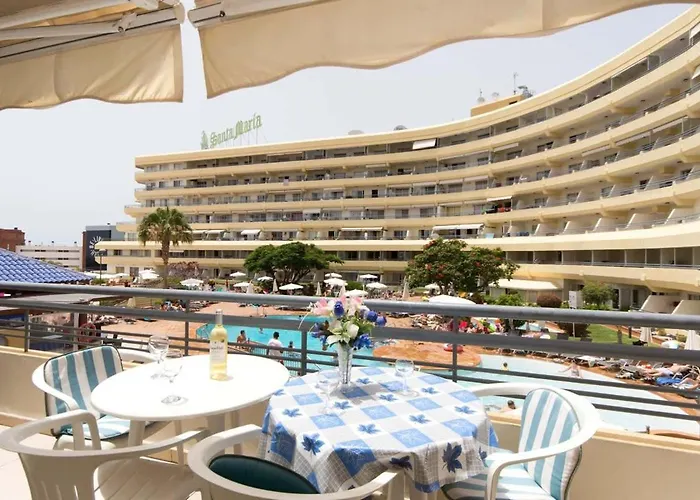 Santa Maria 65 - Two Bed أذيخي